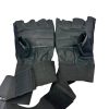 Fingerless Weightlifting Gloves - Image 1