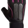 Gym Gloves Fingerless with Wrist Support - Image 1
