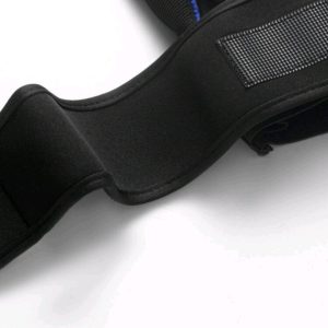 Gym Gloves Fingerless with Wrist Support - Image 2