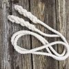 Soft Handle Cotton Jump Rope - Image 1
