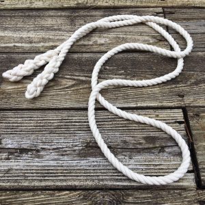 Soft Handle Cotton Jump Rope - Image 3