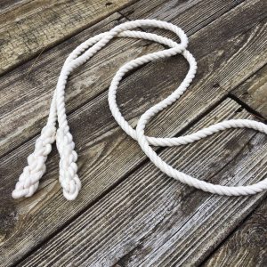 Soft Handle Cotton Jump Rope - Image 4